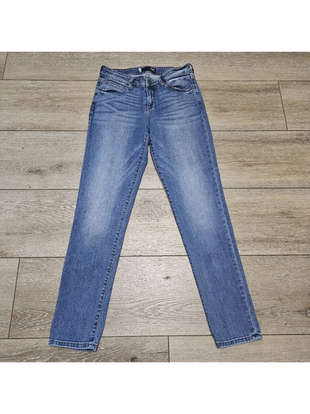 KUT from the Kloth Kurvy Diana Skinny Jeans Womens Size 8 2% Spandex